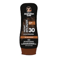 SPF 30 Lotion W/Bronzer Protector solar, Australian Gold